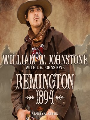 Remington 1894 - Audiobook